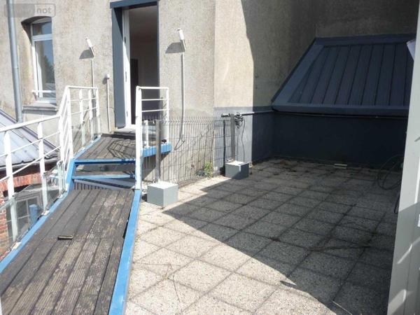 Appartement à louer à Noeux les Mines dans le Pas-de-Calais (62290), ref : 62023-L1401