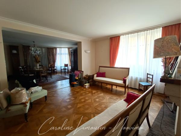 MAISON 4 CHAMBRES - CENTRE BOURG ST LEGER-SOUS-CHOLET