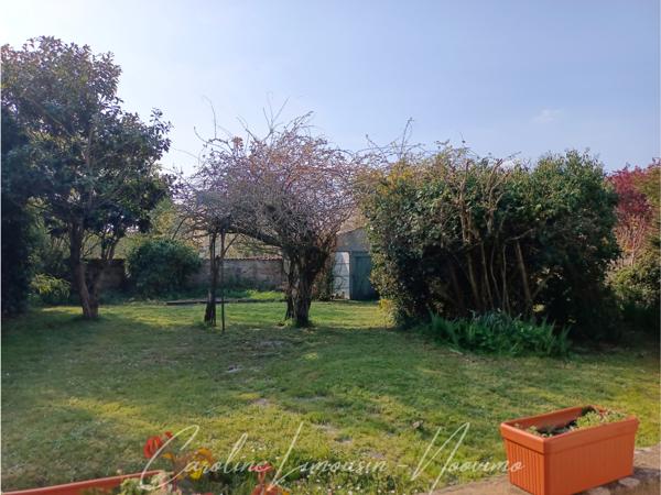 MAISON 4 CHAMBRES - CENTRE BOURG ST LEGER-SOUS-CHOLET