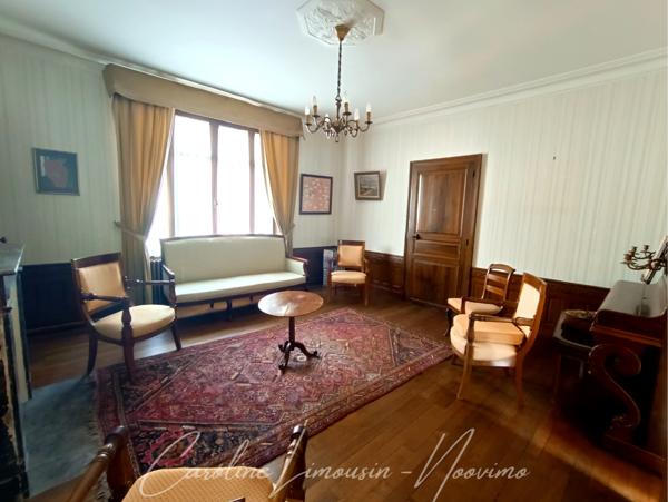 MAISON 4 CHAMBRES - CENTRE BOURG ST LEGER-SOUS-CHOLET