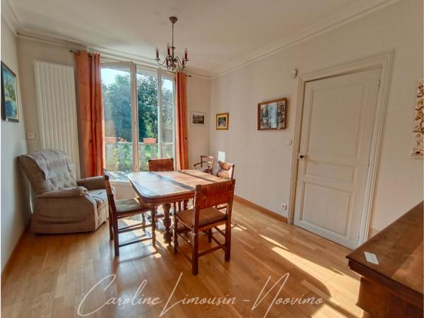 MAISON 4 CHAMBRES - CENTRE BOURG ST LEGER-SOUS-CHOLET