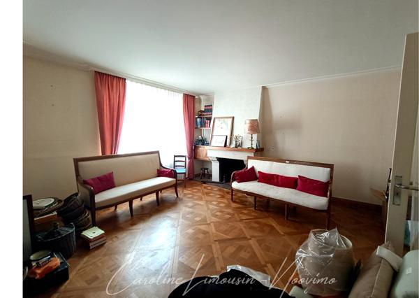 MAISON 4 CHAMBRES - CENTRE BOURG ST LEGER-SOUS-CHOLET