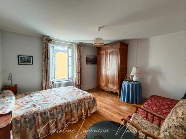 MAISON 4 CHAMBRES - CENTRE BOURG ST LEGER-SOUS-CHOLET