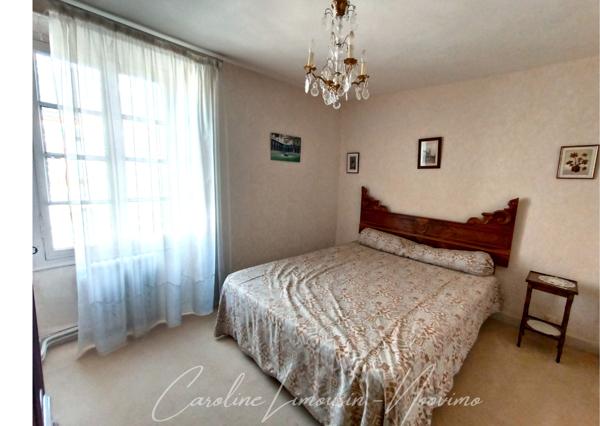 MAISON 4 CHAMBRES - CENTRE BOURG ST LEGER-SOUS-CHOLET