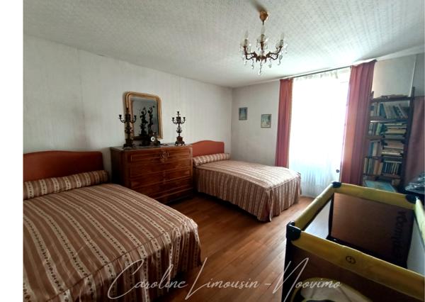 MAISON 4 CHAMBRES - CENTRE BOURG ST LEGER-SOUS-CHOLET