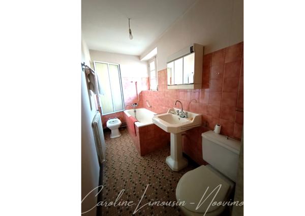 MAISON 4 CHAMBRES - CENTRE BOURG ST LEGER-SOUS-CHOLET
