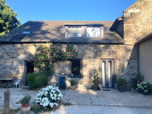 Melesse (35520) Maison de caractère à Melesse