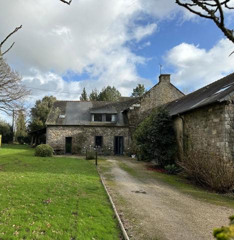 Melesse (35520) Maison de caractère à Melesse