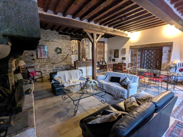 Melesse (35520) Maison de caractère à Melesse