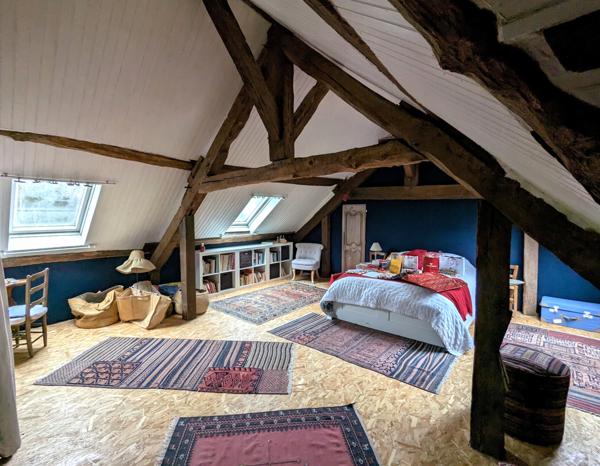 Melesse (35520) Maison de caractère à Melesse