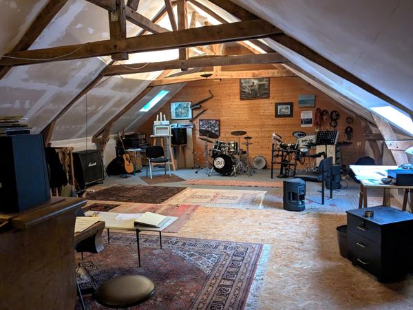 Melesse (35520) Maison de caractère à Melesse