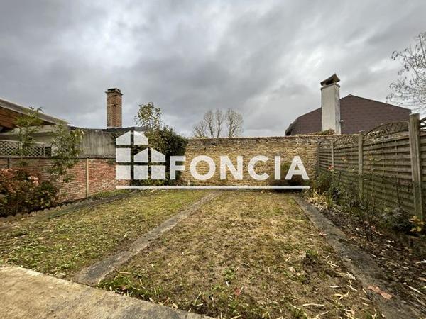 Location Maison 4 pièces 94 m² - 8 RUE ROLAND LAMBERT Charleville-mezieres 08000