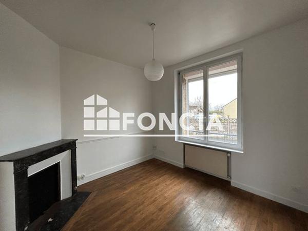 Location Maison 4 pièces 94 m² - 8 RUE ROLAND LAMBERT Charleville-mezieres 08000