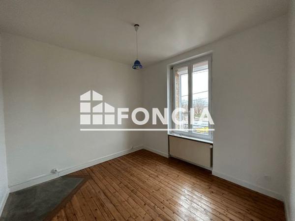 Location Maison 4 pièces 94 m² - 8 RUE ROLAND LAMBERT Charleville-mezieres 08000