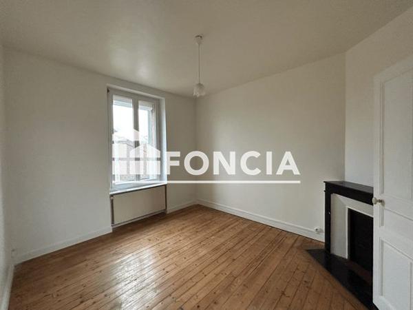 Location Maison 4 pièces 94 m² - 8 RUE ROLAND LAMBERT Charleville-mezieres 08000