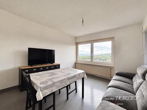 Appartement à EU, 76260 - 2 pièces 33m²
