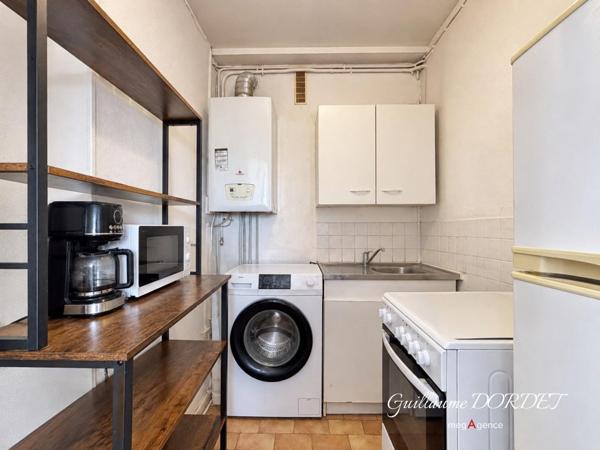 Appartement à EU, 76260 - 2 pièces 33m²