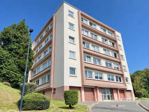 Appartement à EU, 76260 - 2 pièces 33m²