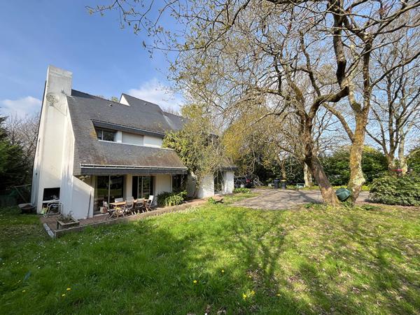 Maison d'architecte - Immaculée Saint nazaire