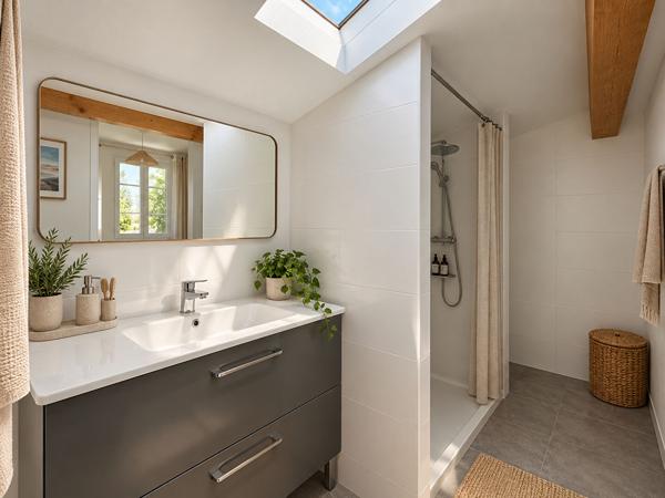 MAISON T5 - EXTERIEUR / PROCHE PLAGE