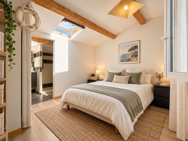 MAISON T5 - EXTERIEUR / PROCHE PLAGE