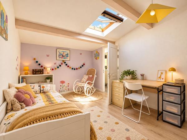 MAISON T5 - EXTERIEUR / PROCHE PLAGE