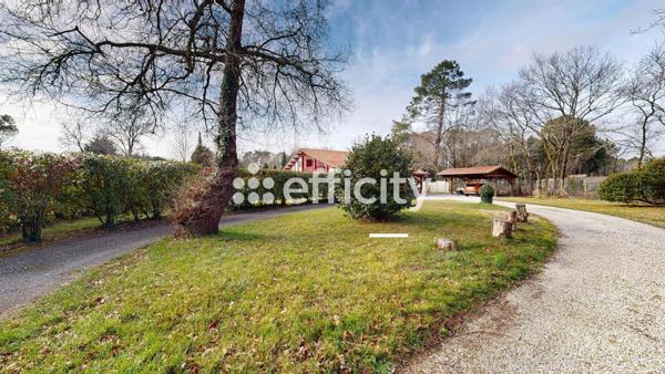 Maison 6 pièces - 185 m²