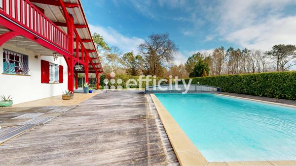 Maison 6 pièces - 185 m²