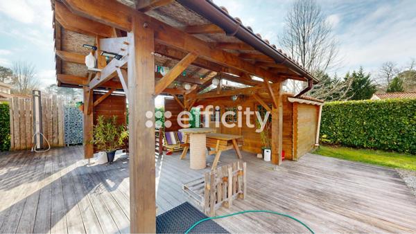 Maison 6 pièces - 185 m²