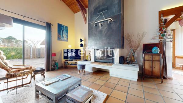 Maison 6 pièces - 185 m²