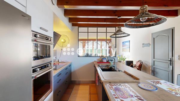 Maison 6 pièces - 185 m²