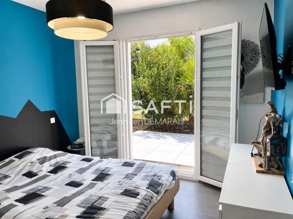 Maison T5 avec piscine – Coup de cœur assuré !