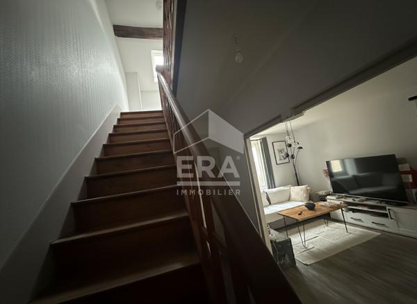 DUPLEX CENTRE VILLE