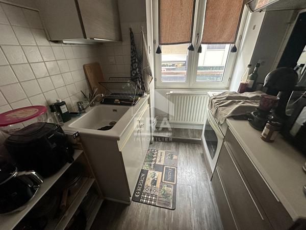 DUPLEX CENTRE VILLE