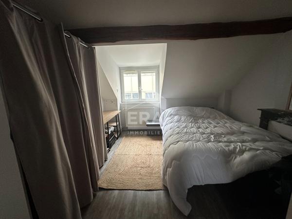 DUPLEX CENTRE VILLE