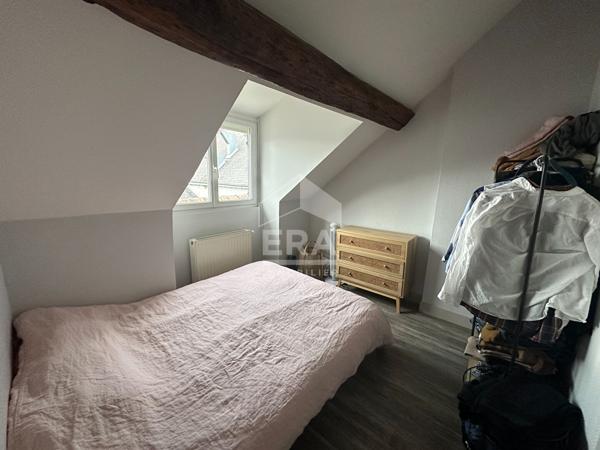 DUPLEX CENTRE VILLE