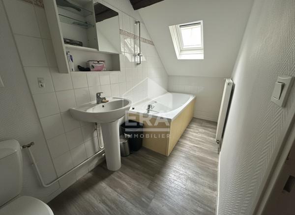 DUPLEX CENTRE VILLE