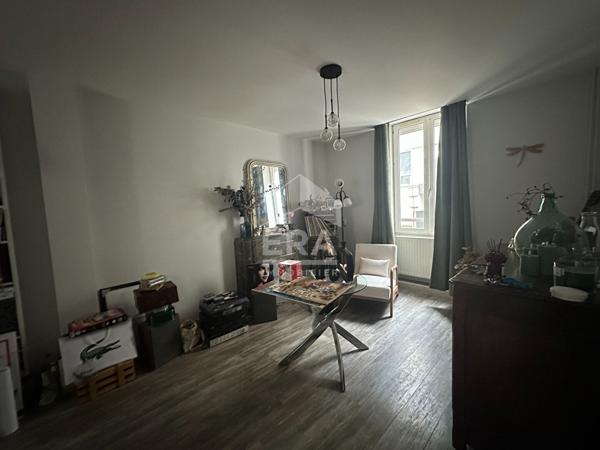 DUPLEX CENTRE VILLE