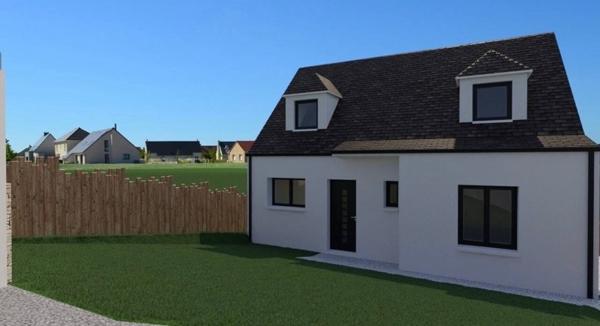 Terrain à vendre |  Breuil-Bois-Robert |  550 m²