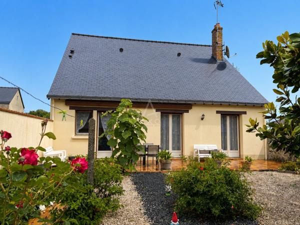 PLAIN-PIED 3 CHAMBRES