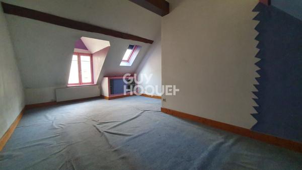 Maison de ville ? Centre historique d'Auxerre