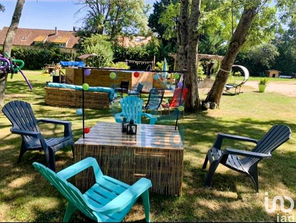 Maison 5 pièces de 136 m² à Sens (89100)