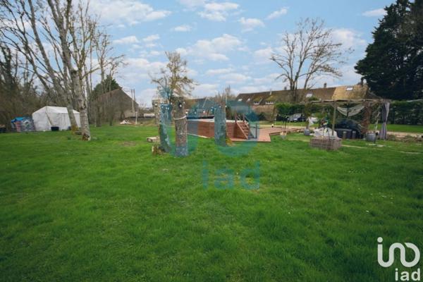 Maison 5 pièces de 136 m² à Sens (89100)