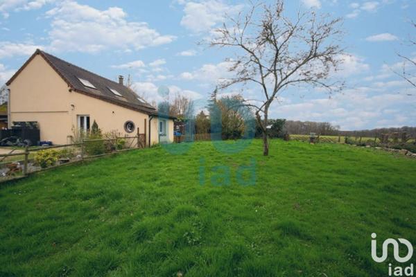 Maison 5 pièces de 136 m² à Sens (89100)