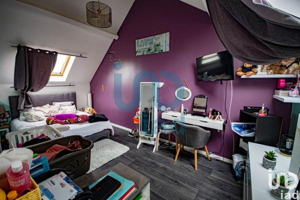 Maison 5 pièces de 136 m² à Sens (89100)