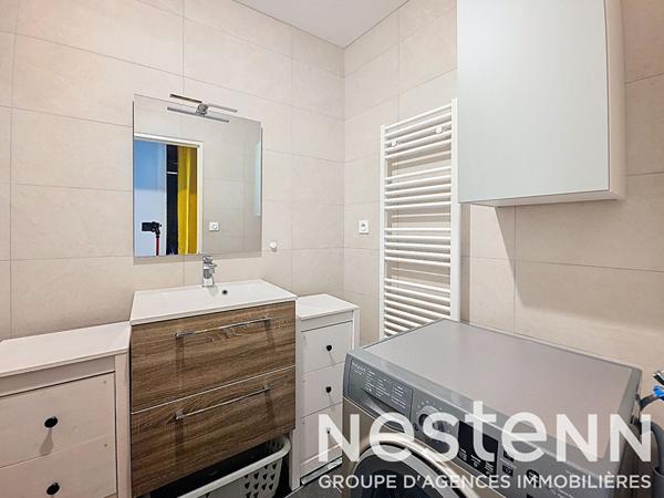 Appartement T4 rénové avec balcon, box et espace extérieur - Lyon 3ème (69003)