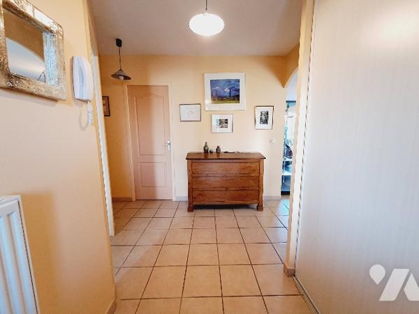 Montélimar, maison de plain pied de 116m² avec 4 chambres et garage sur parcelle de 1019m².