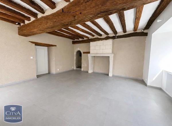 Appartement à louer 3 pièces 70.56m² Mozé-sur-Louet (49610)