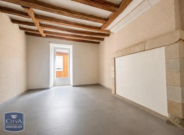 Appartement à louer 3 pièces 70.56m² Mozé-sur-Louet (49610)