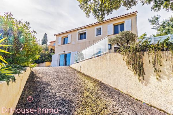 Maison à vendre 6 pièces de 134 m²